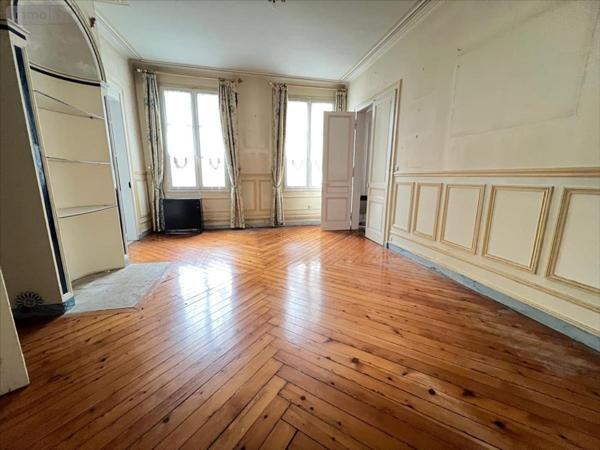 Appartement ancien à vendre à Rouen en Seine-Maritime (76000), ref : 76004-1090492