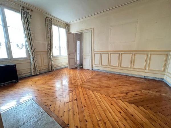 Appartement ancien à vendre à Rouen en Seine-Maritime (76000), ref : 76004-1090492
