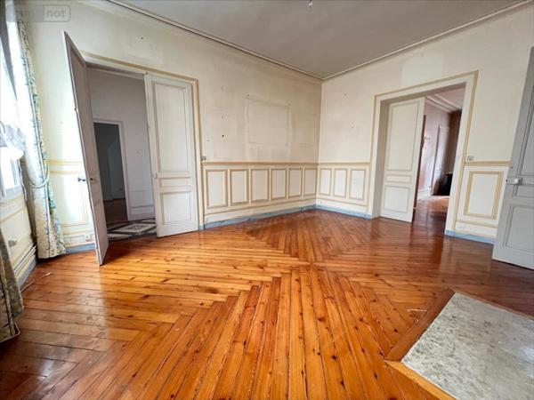 Appartement ancien à vendre à Rouen en Seine-Maritime (76000), ref : 76004-1090492