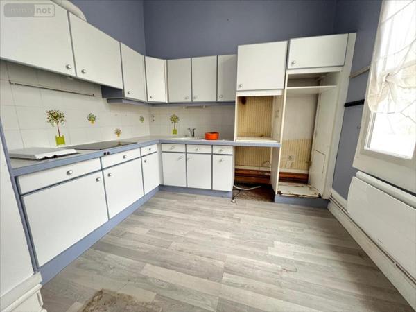 Appartement ancien à vendre à Rouen en Seine-Maritime (76000), ref : 76004-1090492