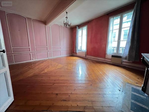 Appartement ancien à vendre à Rouen en Seine-Maritime (76000), ref : 76004-1090492