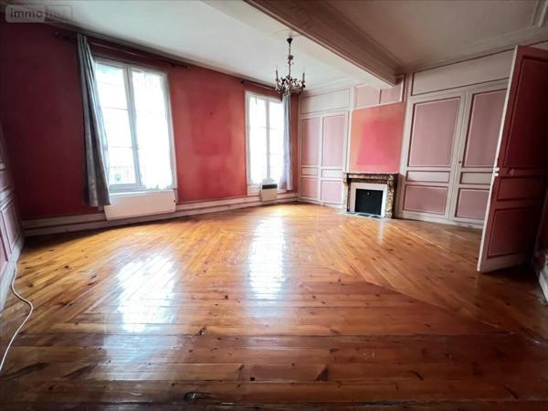 Appartement ancien à vendre à Rouen en Seine-Maritime (76000), ref : 76004-1090492