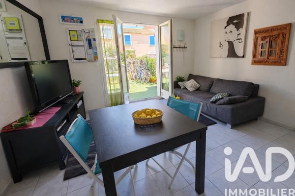 Maison à vendre 3 pièces 35,45 m² Torreilles
