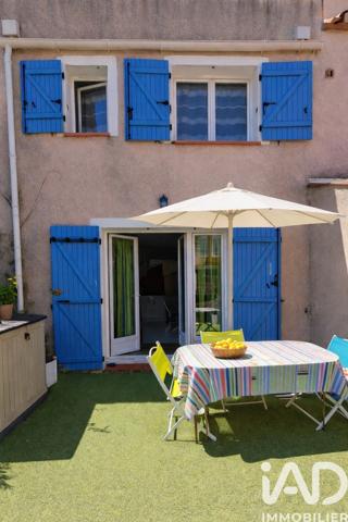 Maison à vendre 3 pièces 35,45 m² Torreilles