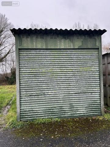 Achat - Garage et parking Abbeville 80100 21 m 2 21 m 2