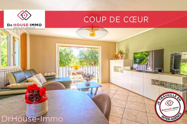 Appartement à vendre 4 pièces de 86 m²