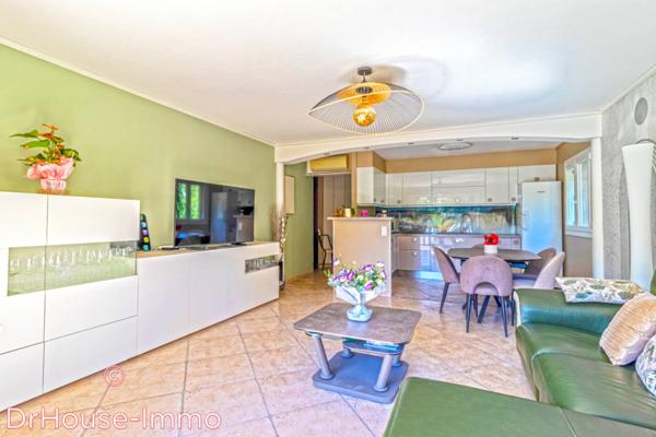 Appartement à vendre 4 pièces de 86 m²