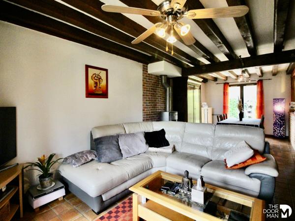 Maison - Vendu - 100 m² - BOURGES | The Door Man