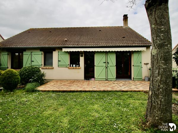 Maison - Vendu - 100 m² - BOURGES | The Door Man