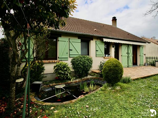 Maison - Vendu - 100 m² - BOURGES | The Door Man