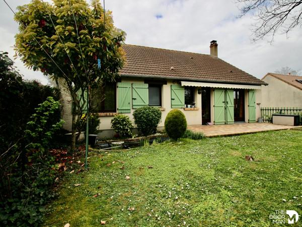 Maison - Vendu - 100 m² - BOURGES | The Door Man