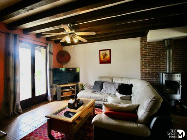 Maison - Vendu - 100 m² - BOURGES | The Door Man