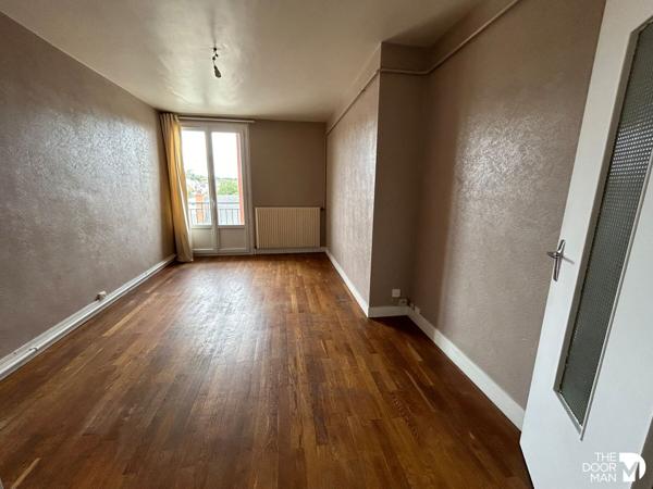 Appartement - Vendu - 63 m² - BOURGES | The Door Man