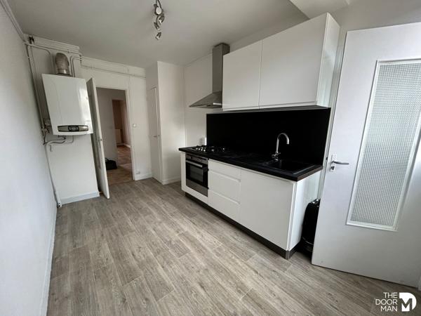 Appartement - Vendu - 63 m² - BOURGES | The Door Man