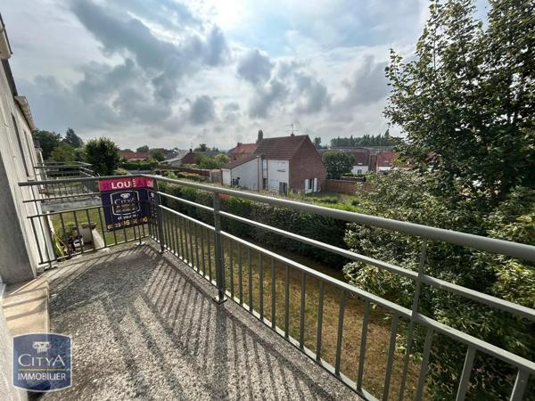 Appartement à louer 2 pièces 48.06m² Lehaucourt (02420)