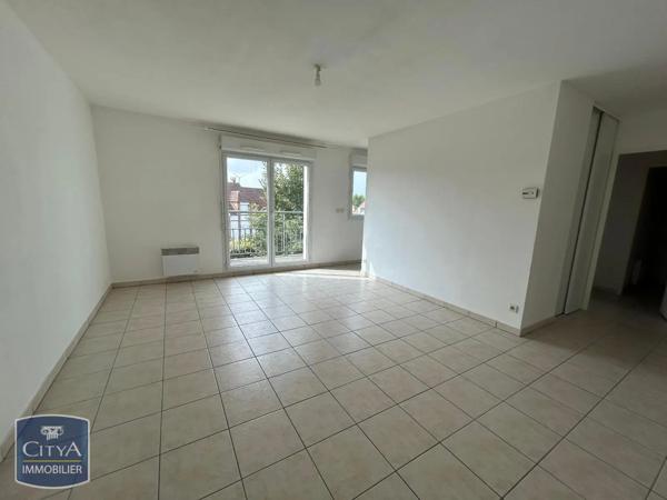 Appartement à louer 2 pièces 48.06m² Lehaucourt (02420)