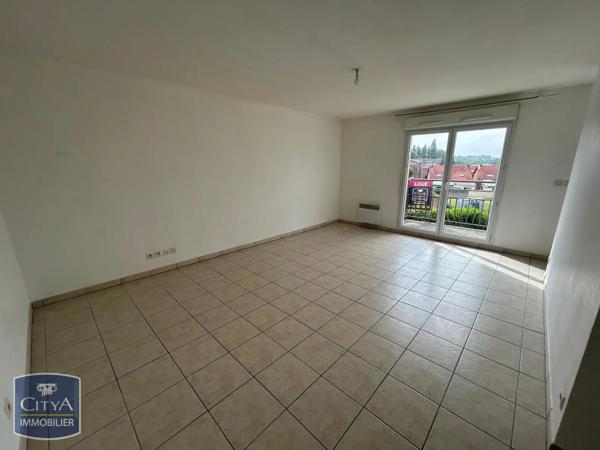 Appartement à louer 2 pièces 48.06m² Lehaucourt (02420)