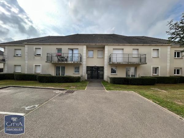 Appartement à louer 2 pièces 48.06m² Lehaucourt (02420)