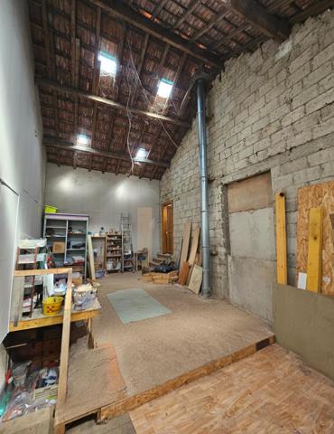 Maison de 3 chambres avec garage et jardin