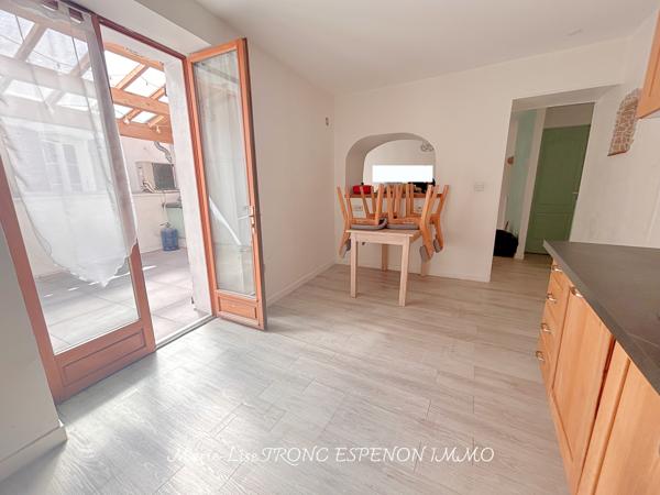 Maison 6 pièces - 113 m²