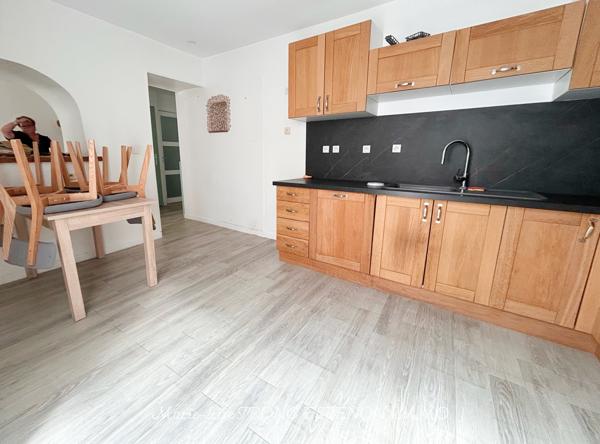 Maison 6 pièces - 113 m²