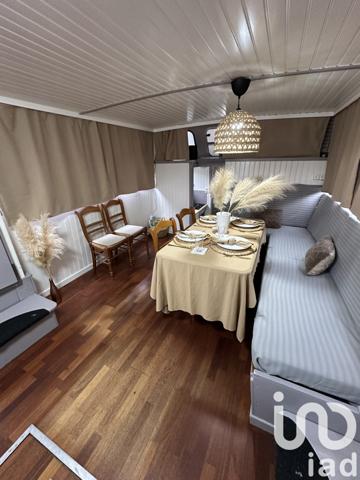 Appartement à vendre 2 pièces 42 m² Saint-Mammès