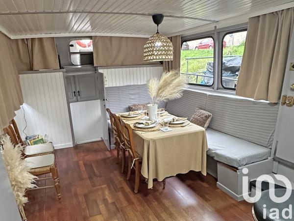 Appartement à vendre 2 pièces 42 m² Saint-Mammès