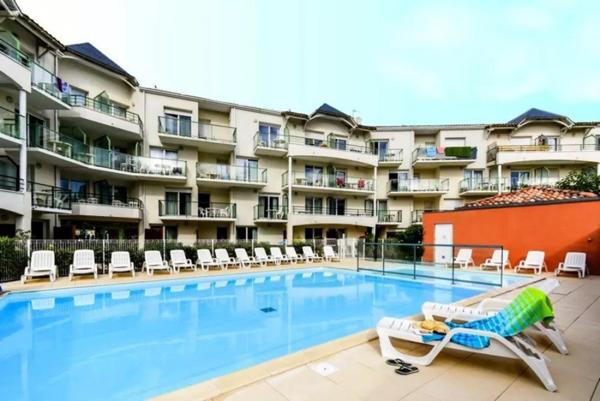 INVESTISSEMENT LOCATIF – Les Sables d’Olonne – Résidence de Tourisme Les Jardins de l'Amirauté – 6,16 % de rentabilité