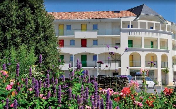 INVESTISSEMENT LOCATIF – Les Sables d’Olonne – Résidence de Tourisme Les Jardins de l'Amirauté – 6,16 % de rentabilité