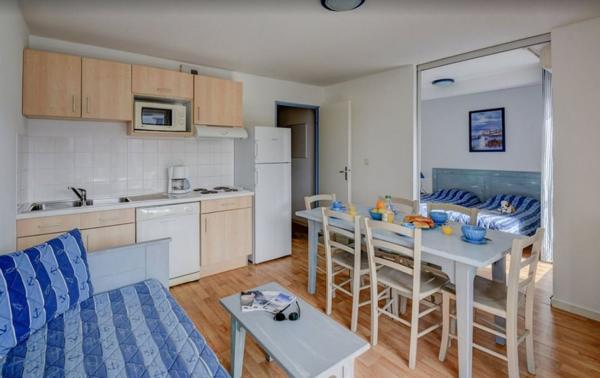 INVESTISSEMENT LOCATIF – Les Sables d’Olonne – Résidence de Tourisme Les Jardins de l'Amirauté – 6,16 % de rentabilité