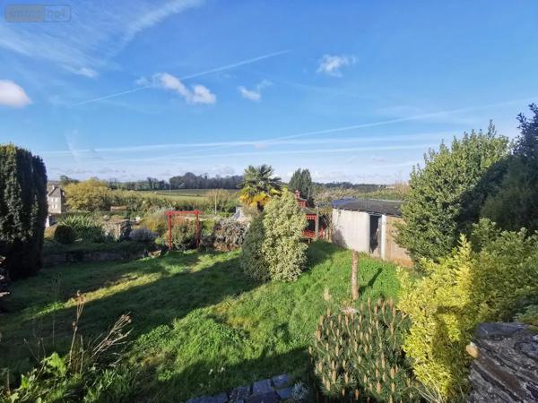 Achat - Maison La Roche-Jaudy 22450 6 pièces 150 m 2 883 m 2