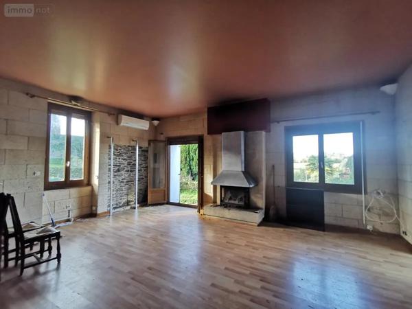 Achat - Maison La Roche-Jaudy 22450 6 pièces 150 m 2 883 m 2