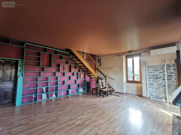 Achat - Maison La Roche-Jaudy 22450 6 pièces 150 m 2 883 m 2