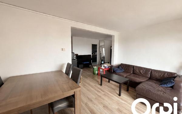 Appartement à louer    3 pièces • 75,50 m2 Montigny-le-Bretonneux