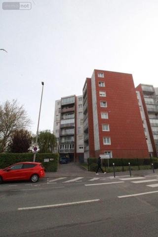 Appartement à vendre à Dunkerque dans le Nord (59140), ref : D1083   
Batellerie
