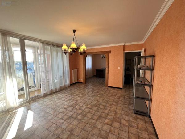 Appartement à vendre à Dunkerque dans le Nord (59140), ref : D1083   
Batellerie