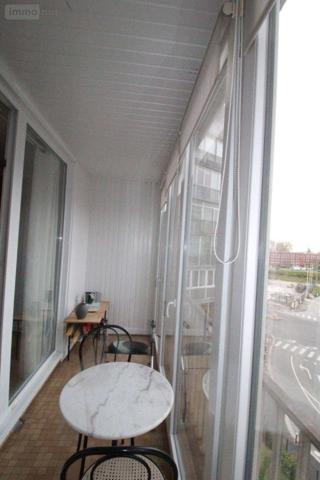 Appartement à vendre à Dunkerque dans le Nord (59140), ref : D1083   
Batellerie