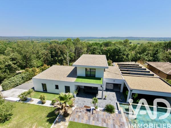 Maison à vendre 7 pièces 278 m² Aspères