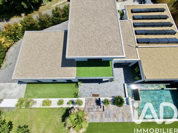 Maison à vendre 7 pièces 278 m² Aspères
