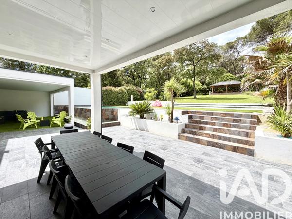 Maison à vendre 7 pièces 278 m² Aspères