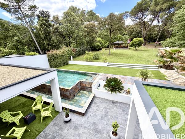 Maison à vendre 7 pièces 278 m² Aspères