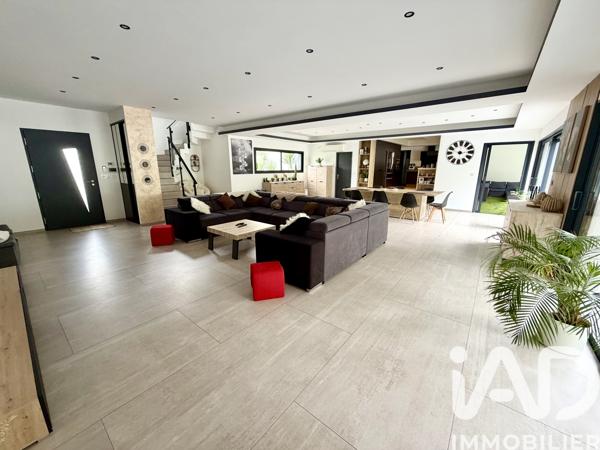 Maison à vendre 7 pièces 278 m² Aspères