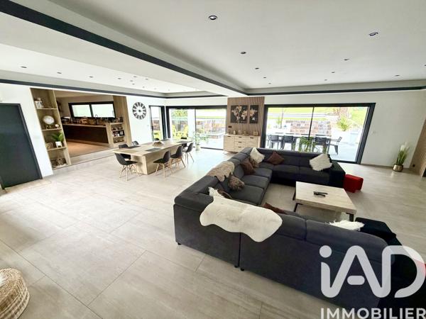 Maison à vendre 7 pièces 278 m² Aspères