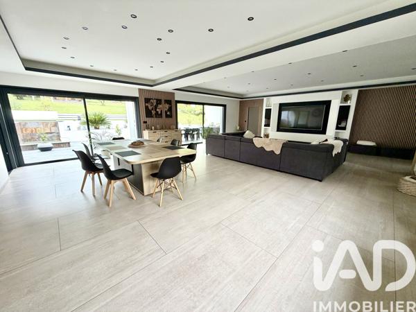 Maison à vendre 7 pièces 278 m² Aspères