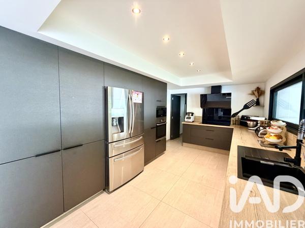 Maison à vendre 7 pièces 278 m² Aspères