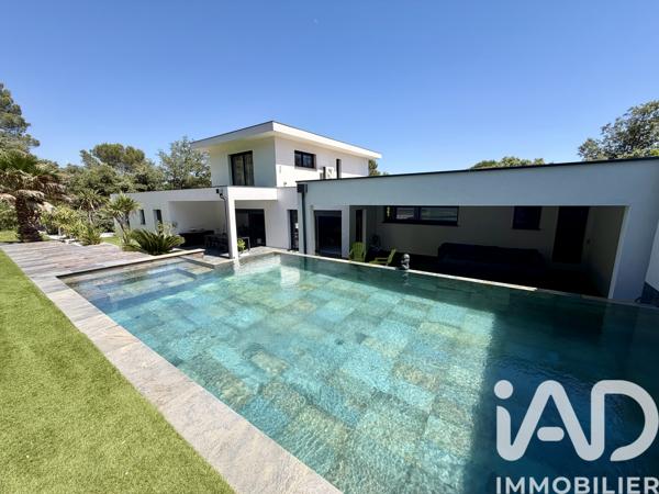 Maison à vendre 7 pièces 278 m² Aspères