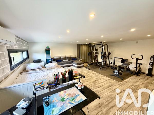 Maison à vendre 7 pièces 278 m² Aspères