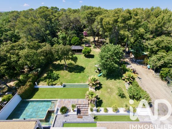 Maison à vendre 7 pièces 278 m² Aspères