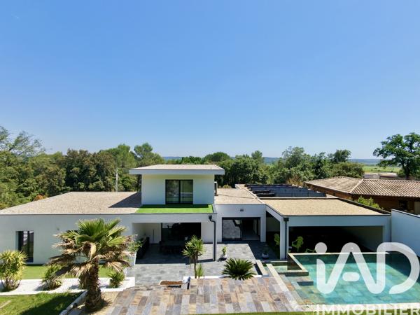 Maison à vendre 7 pièces 278 m² Aspères