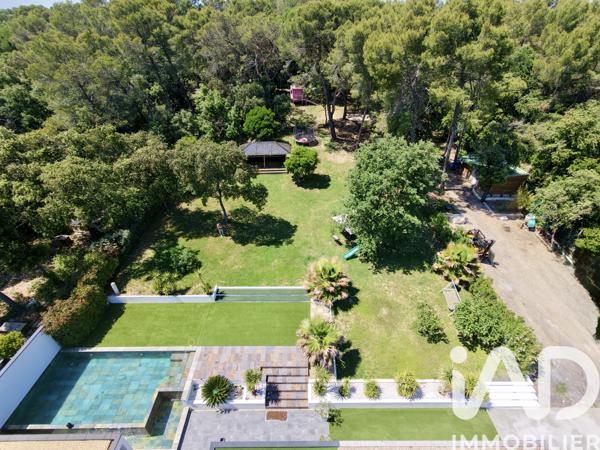 Maison à vendre 7 pièces 278 m² Aspères